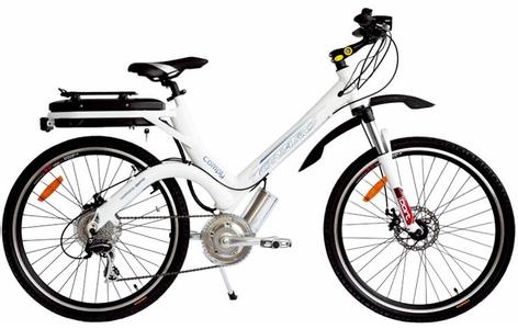 电动助力自行车CE认证